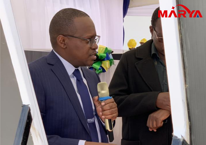 Tanzanian clients vial filling line project5 (1) مشتری تانزانیان خط ویال خط خط 5 (1)