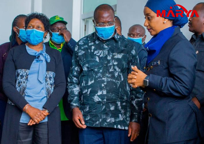 Tanzanian clients vial filling line project5 (2) مشتری تانزانیایی خط پر کردن ویال پروژه 5 (2)