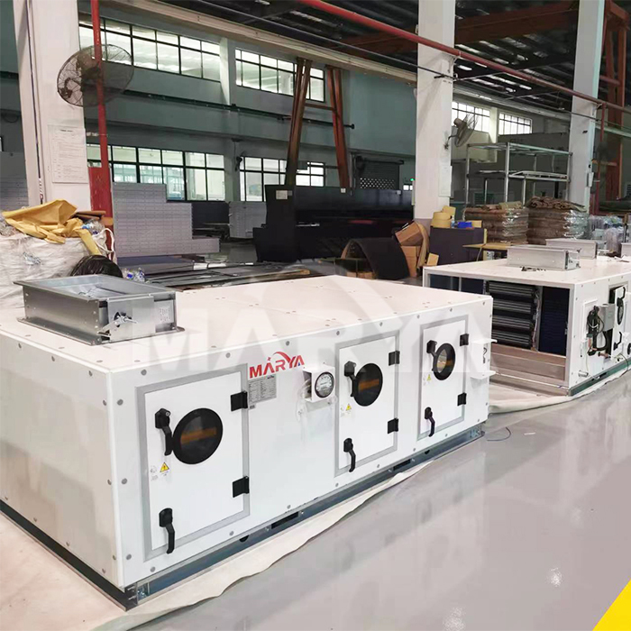 Uganda hvac cleanroom turnkey project1 Uganda HVAC Cleanroom Project1