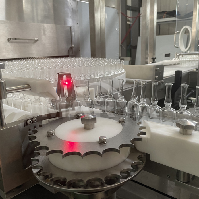 marya ampoule drying machine Marya Ampoule