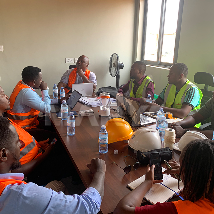 Uganda hvac cleanroom turnkey project4 Uganda HVAC Cleanroom Project Project 4