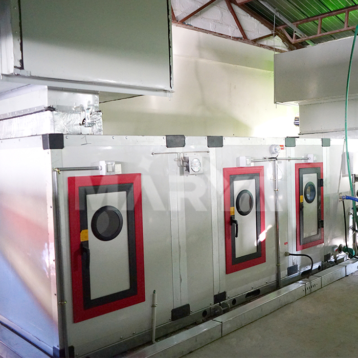 Ethiopia Cleanroom Project2 تمیز اتیوپی پروژه