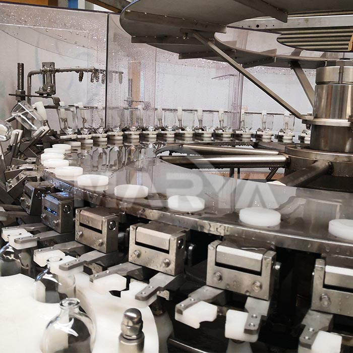 Iran cleanroom veterinary drug vaccine filling Line project3 واکسن