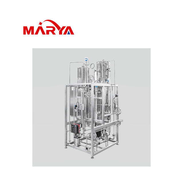 مولد بخار خالص