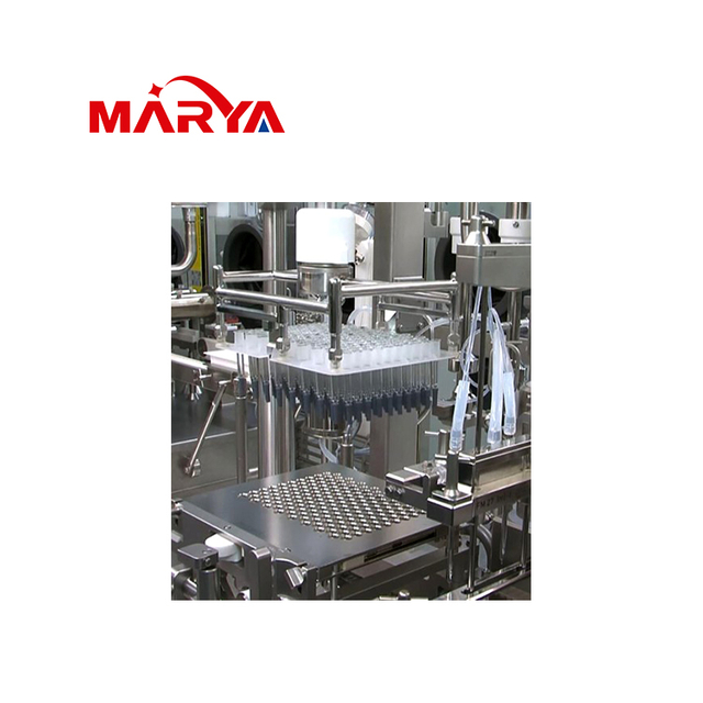 دستگاه پر کردن سرنگ از قبل