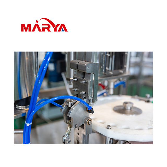 دستگاه پر کردن پودر ویال