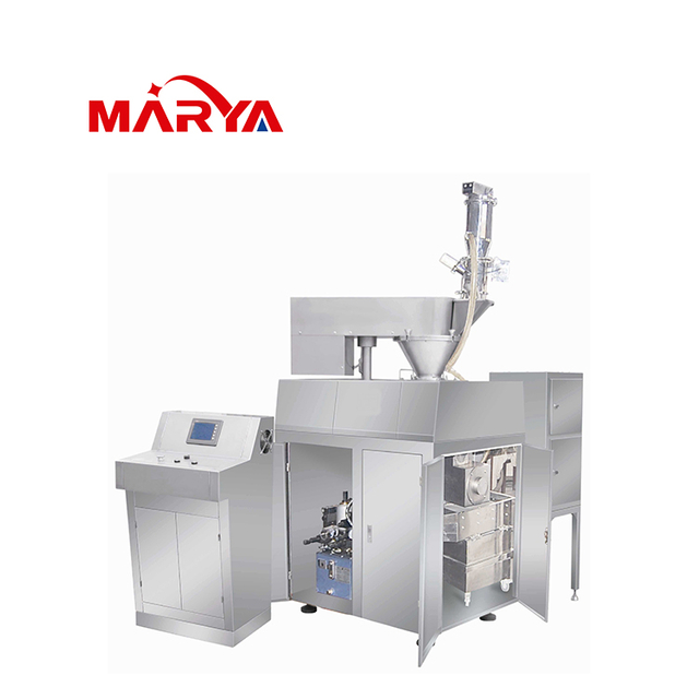 دستگاه گرانولول دارویی