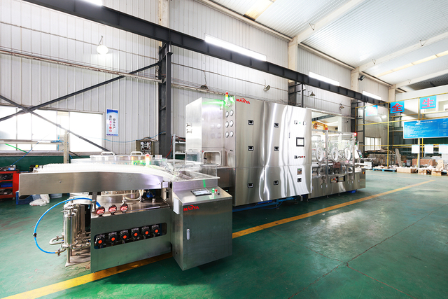 دستگاه پر کردن پودر ویال تزریقی