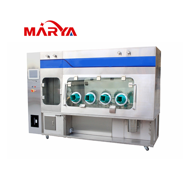 جداکننده اتاق تمیز 