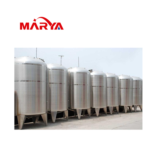 مخزن استیل ضد زنگ