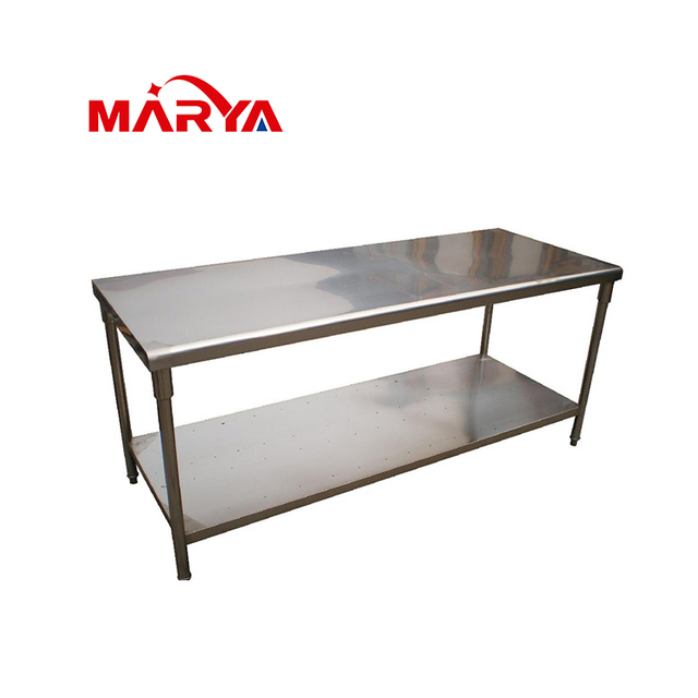 میز کار استیل ضدزنگ