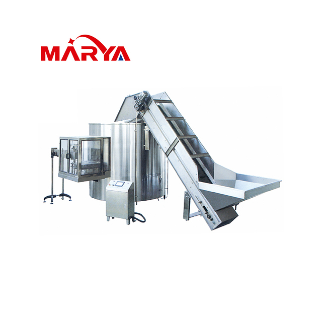 بطری اتوماتیک Uncrambler