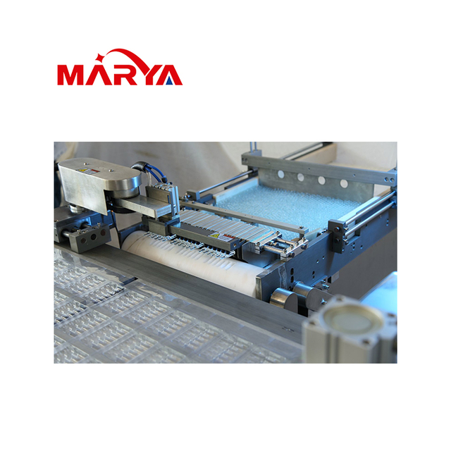 دستگاه بسته بندی تاول