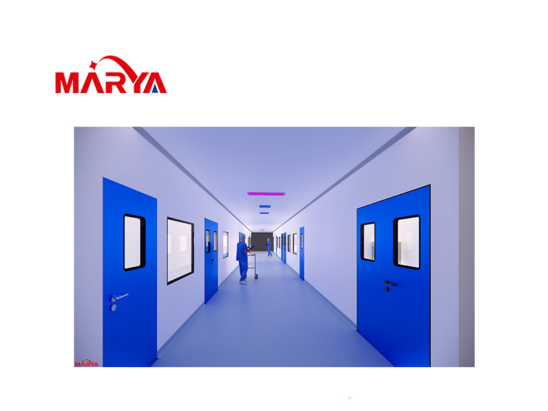 اتاق تمیز دارویی