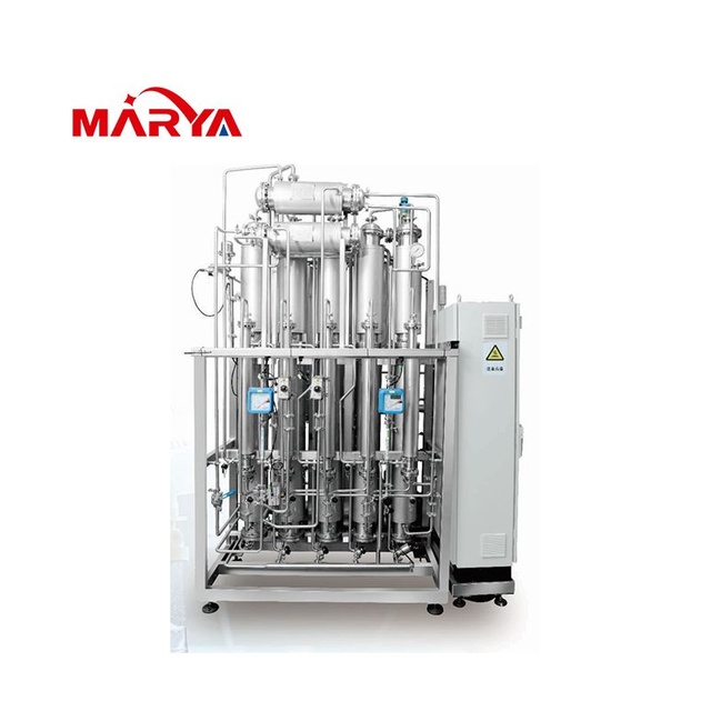 تقطیر کننده آب چند عیار