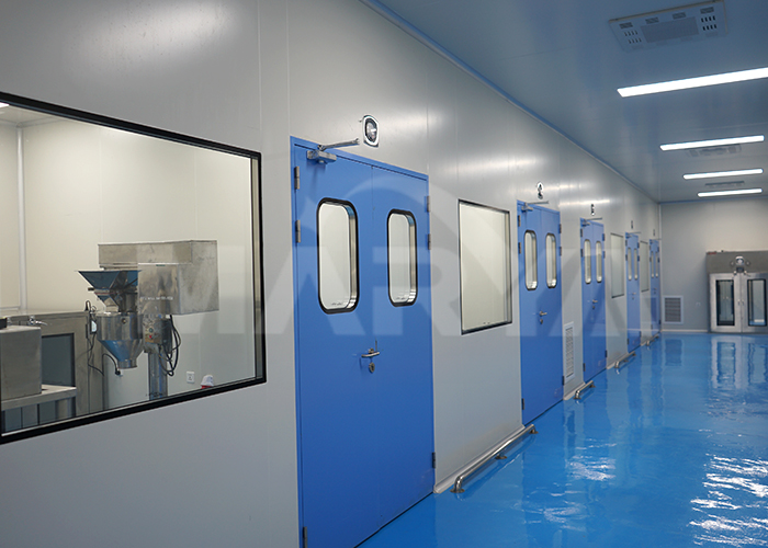 ETIOPIA HVAC Cleanroom Project6