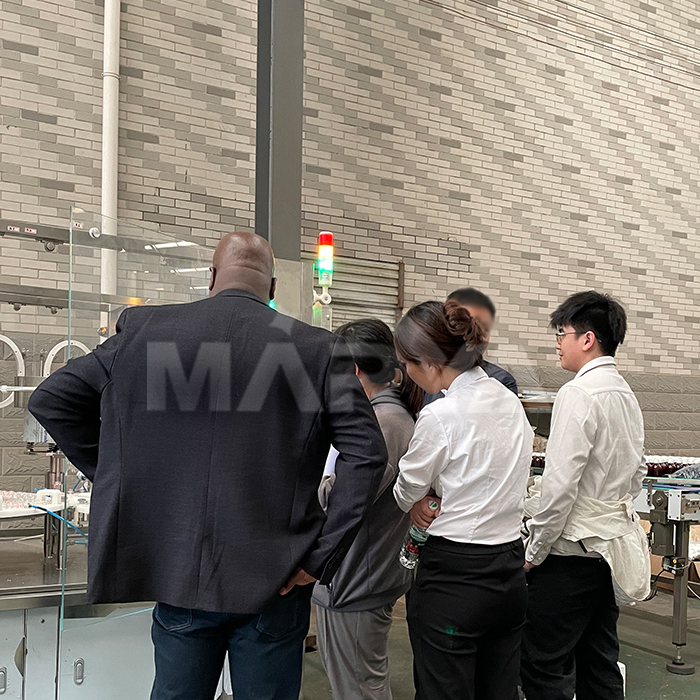 شستشوی شستشوی ویال خط آب بندی 1