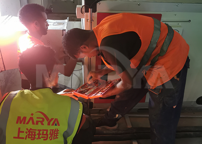 ETIOPIA HVAC Cleanroom Project7