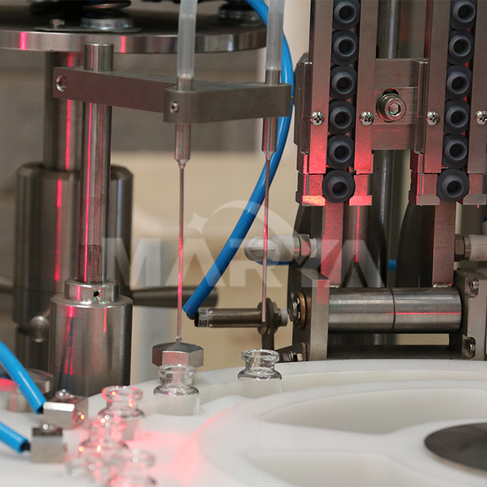 پروژه خط پر کردن مایع بطری زیمبابوه