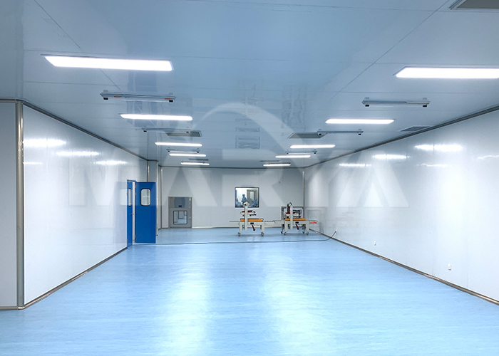 پروژه تمیز TANZANIA HVAC 