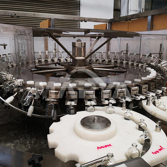 پروژه دستگاه دارویی ایران