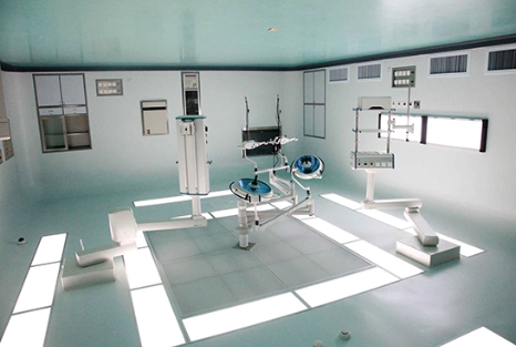 اتاق عمل تمیز