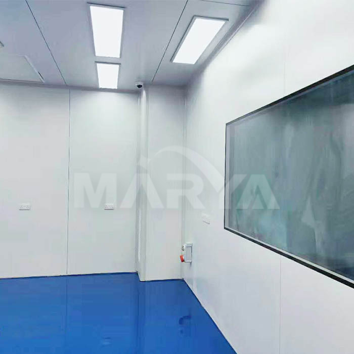 {[T3] Project Project2 Cleanroom Malta