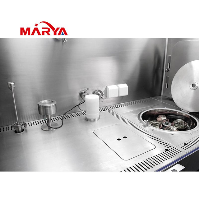 ایستگاه تهیه داروهای GMP سلول GMP