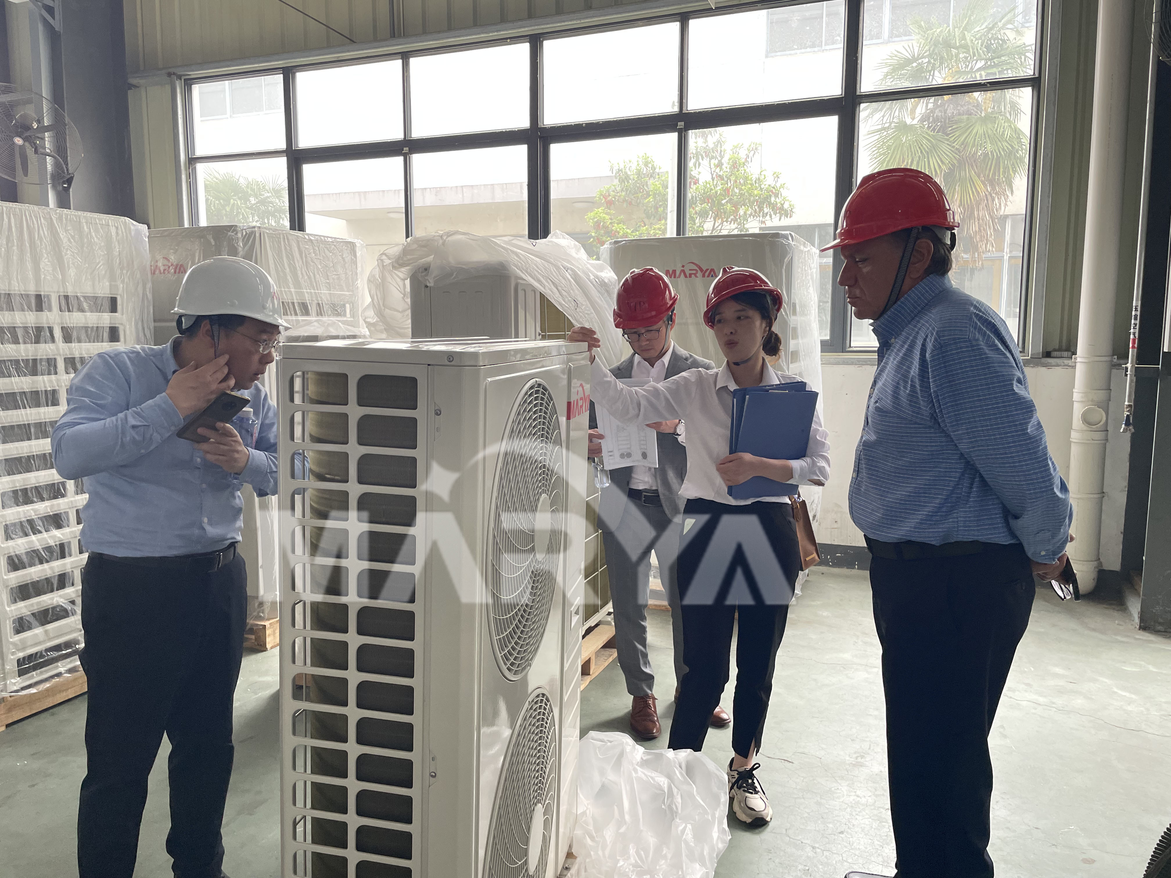 پروژه پاکسازی اکوادور