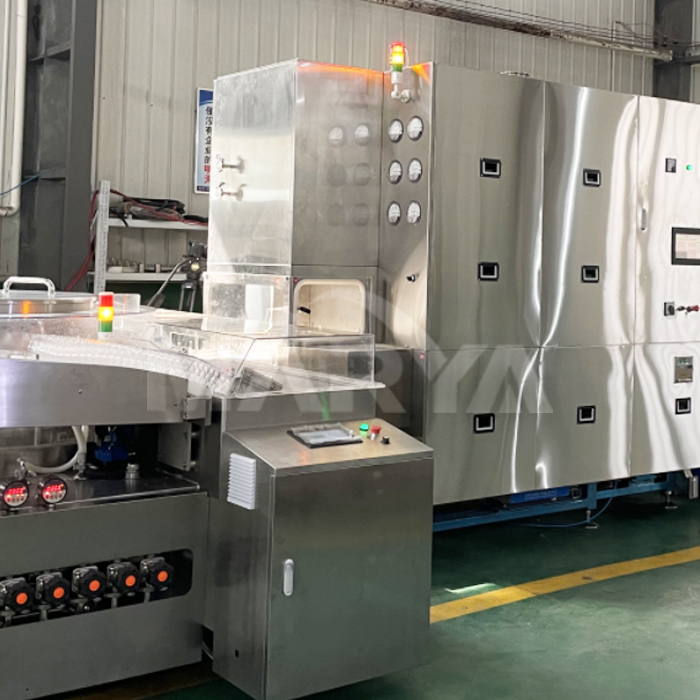 پروژه خط تولید آمپول و ویال آرژانتین