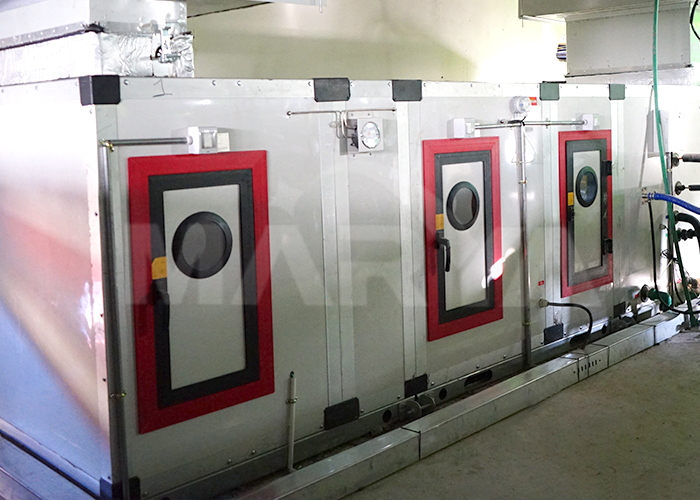 Project2 ETIOPIA HVAC Cleanroom Project3